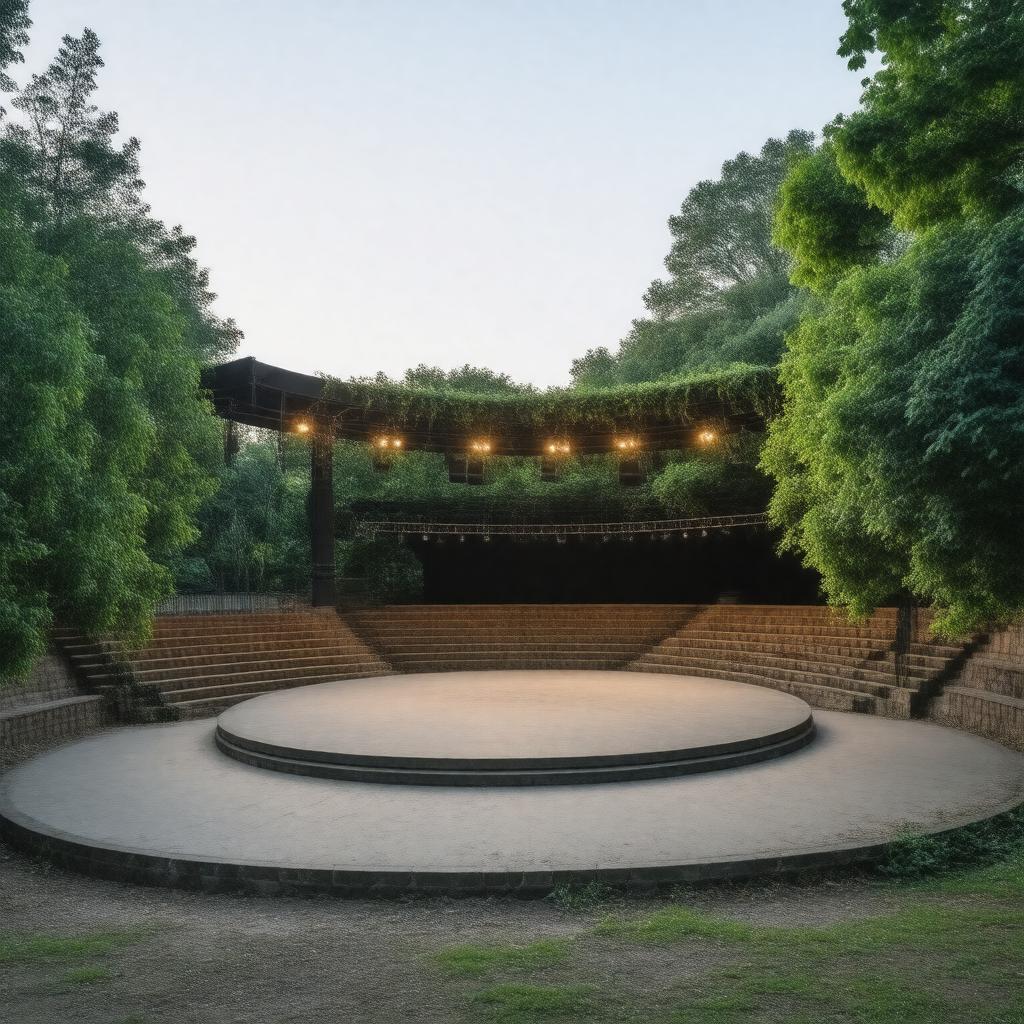 Open Air Theatre